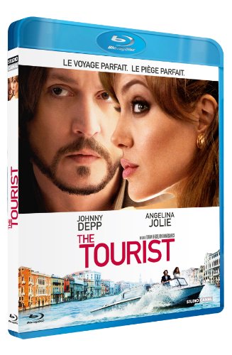The Tourist [Blu-ray] image 2
