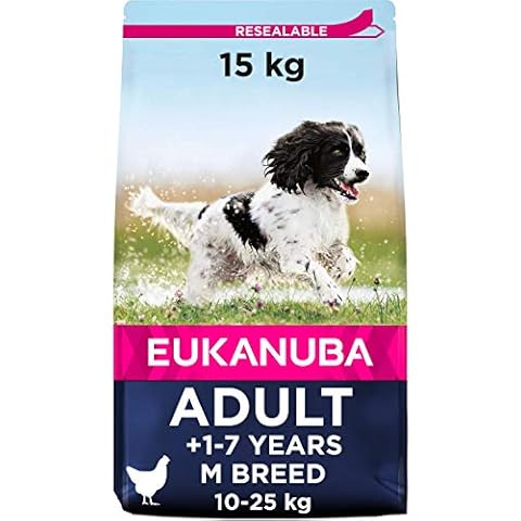 Nourriture Eukanuba Chien Adulte 15kg Cover
