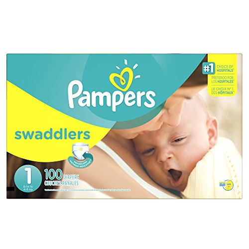 pampers swaddlers disposable diapers