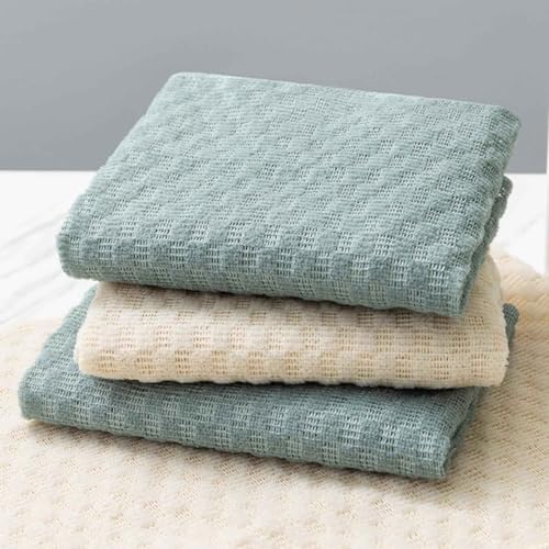 KINTEGOOD 45 inch Lengthened Exfoliating Washcloth Towel, Coarse and Fine Double-Sided Back Wash Cloths Exfoliating Net Sponge for Showering, Japanese Weaving Techniques Exfoliating Towel(1*White)