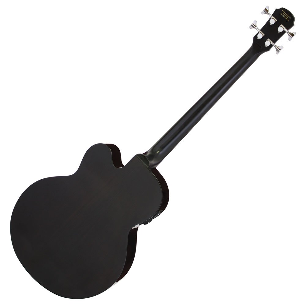 Amazon | ARIA アリア エレアコベース AB-295 BK | アコースティック
