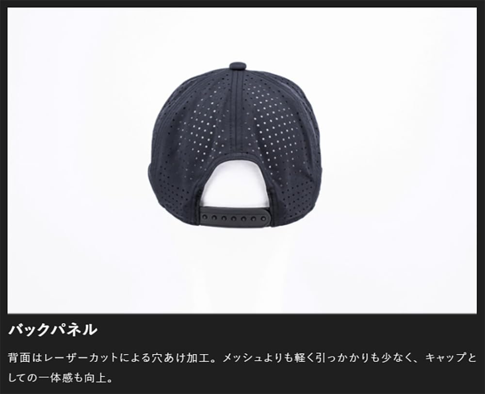 未使用 キャップ#404 Amazon.co.jp: ジャッカル(JACKALL) LTロゴキャップ ブラック CA-A004