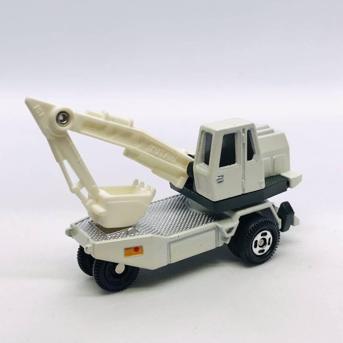 トミカ　パワーショベル　油谷ショベル　TY45 ☆ミニカー トミカ 油谷ショベル TY45 1/90☆ - いずみ洋行の