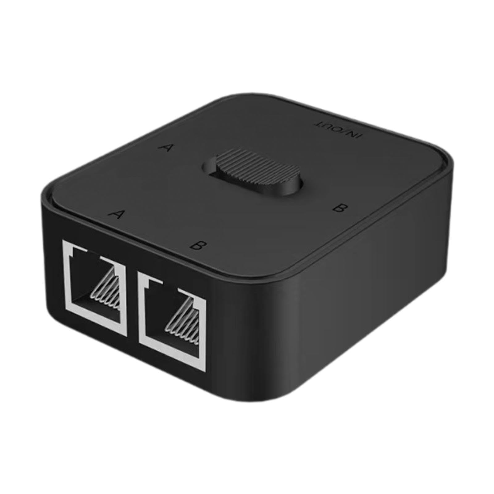 1000Mbps Ethernet Network Adapter Compact Double Port Network Hub for Office Black1 Gigabit Network Switcher|Switches & Hubs | Enterprise Networking, Servers |Computers/Tablets & Networking-image-47