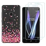 fundas para bq aquaris x5 plus UNA GRAN FLEXIBILIDAD: Hecho en alta calidad y TPU suave durable. El cover es adecuado para BQ Aquaris X/X Pro.