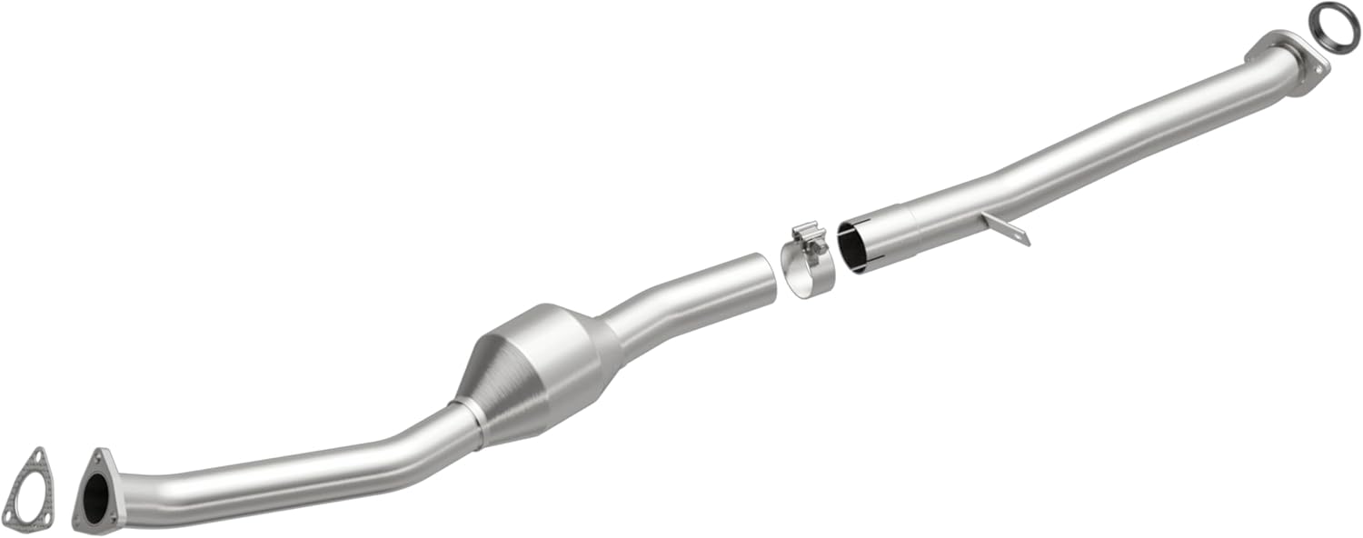 MagnaFlow Catalytic Converter 51448: OEM Grade, Direct-Fit, For 2009-2010 Subaru Forester, For 2008-2011 Subaru Impreza (EPA Compliant)