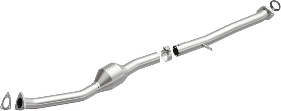 MagnaFlow Direct-Fit Catalytic Converter 51448 Federal/EPA Compliant | OE Replacement, Fits Select Subaru Outback, Subaru Forester, Subaru Impreza, Subaru Legacy, Saab 9-2X