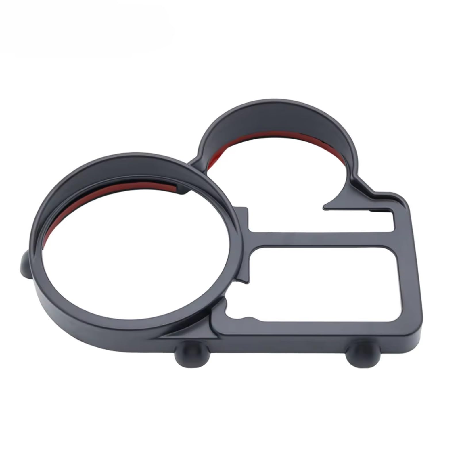 Carcasa Cuadro Moto Para R1200GS Accesorios Motocicleta Cubierta Velocímetro Instrumento Motocicleta Clúster Protector A Prueba Solas Piezas De Alojamiento De La Carcasa Del Odómetro
