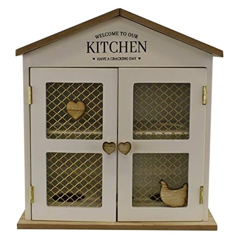 Wooden Egg House Cover