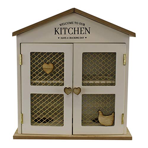 Welcome To Our Kitchen Egg House, Storage Cover