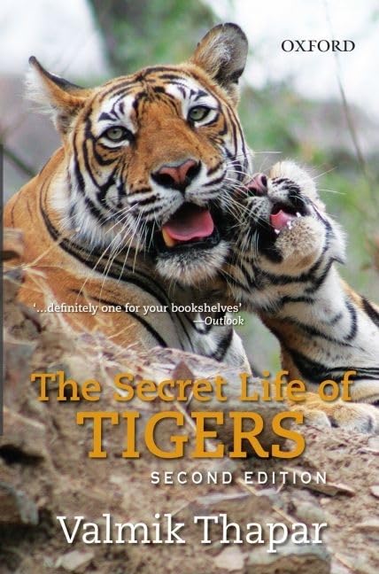 THE SECRET LIFE OF TIGERS-PD: Second Edition