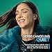 JLab Go Pop ANC True Wireless Earbuds & Charging Case, Transparent Teal, Active Noise Cancelling, 10mm Drivers, Dual Connect, Customize Your Sound with App, Be Aware Mode, Google Fast Pair