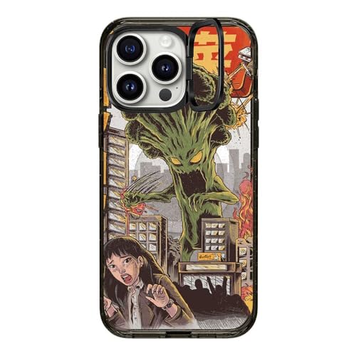 Funda iPhone 15 Pro Max militar anticaídas resistente con soporte magnético MagSafe 3