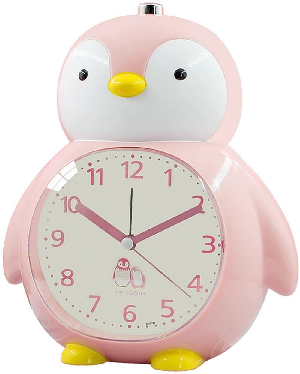 Amazon｜目覚まし時計 ペンギン 覚まし時計 デジタル時計 卓上時計