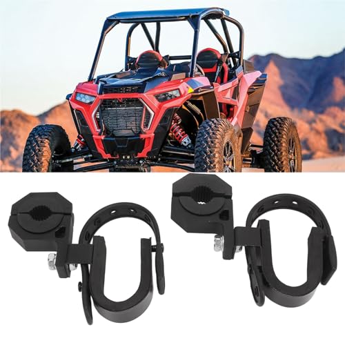 Viga de acero inoxidable UTV de 570 para carritos modelos 2016 a 2017 4