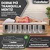Heimfleiss® Materasso Gonfiabile Singolo 100x200 cm | Materassino Autogonfiabile Premium con Pompa | Letto Portatile da Viaggio e Campeggio