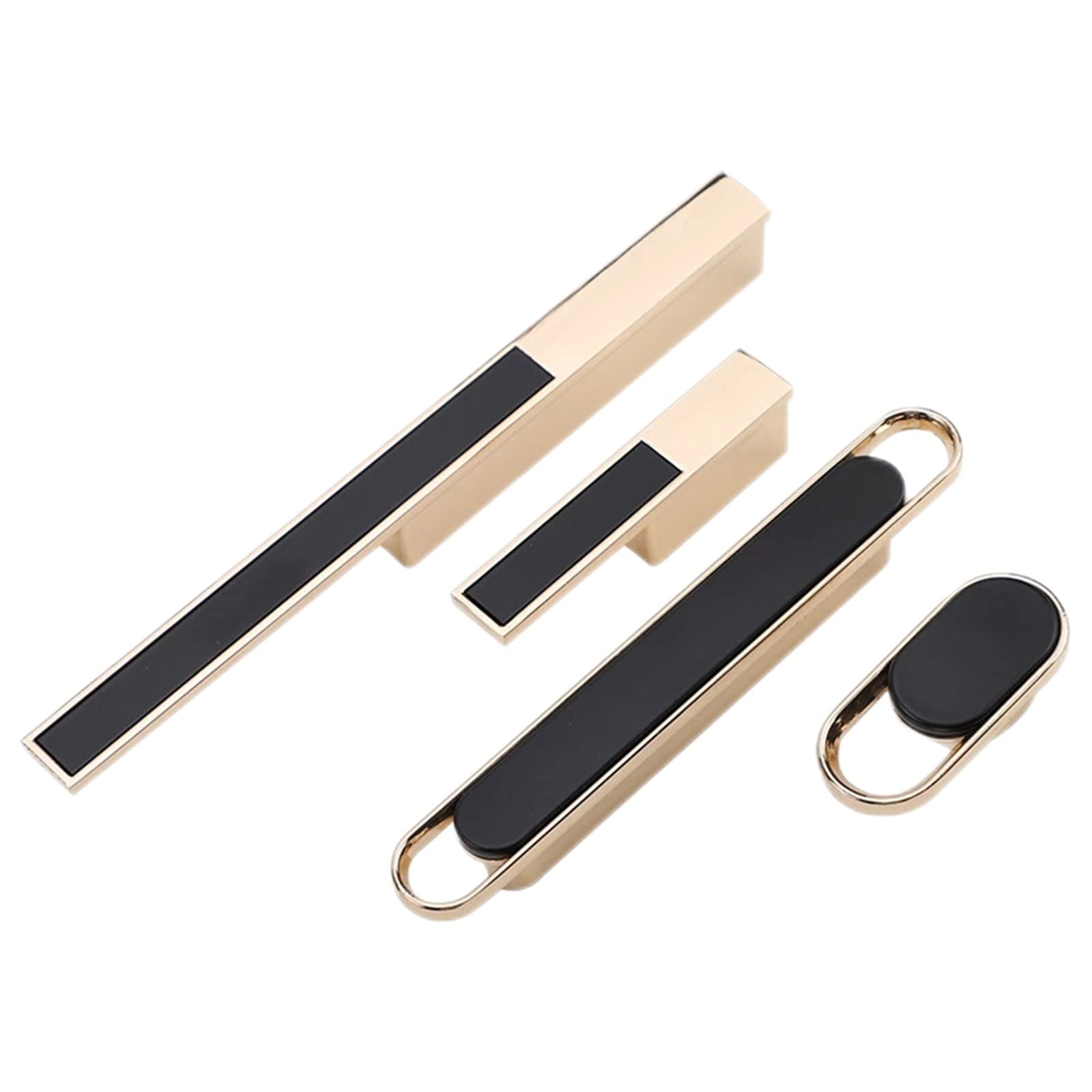 Boutons de tiroir de mode pour buffet et cuisine
