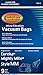EnviroCare Replacement Micro Filtration Vacuum Bags made to fit Eureka Style MM Eureka Mighty Mite 3670 and 3680 Series Canisters 9 Bags