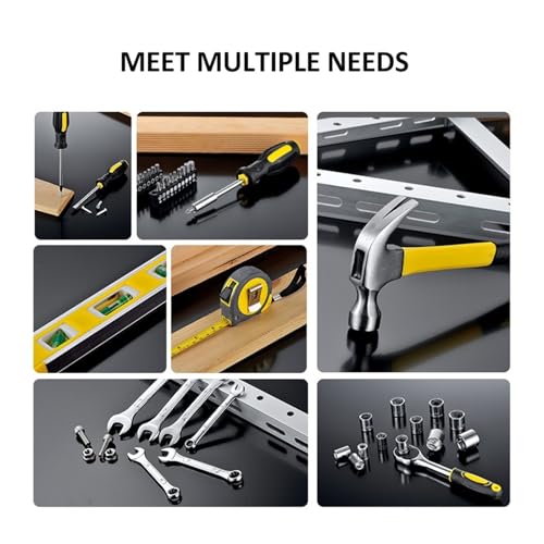 Kit de herramientas combinado 108 piezas con estuche miniatura 2