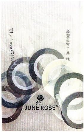 Nail Art Tape Stripe Decoration Sticker Hologram (28pcs)