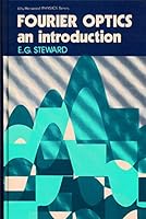 Steward Optics 2e (Ellis Horwood series in physics) 0470208066 Book Cover