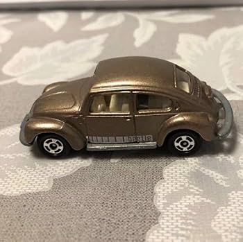 トミカ　ビートル Amazon | トミカ No.33 フォルクスワーゲン ザ・ビートル (箱