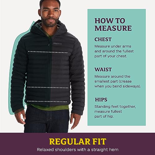 Image of MARMOT Men's Echo Featherless Hoody - Hooded Lightweight Down-Alternative Jacket
