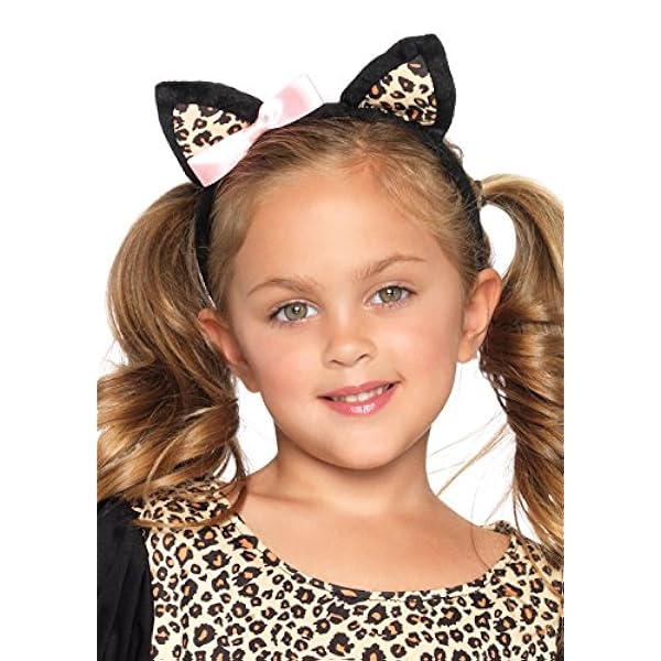 Leg Avenue C4812902153 Kostüme für Erwachsene, Leopard, M