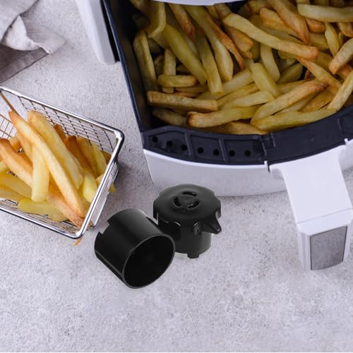 Set de reemplazo de válvula de seguridad para olla a presión 7 piezas válvula de liberación de vapor con juntas para accesorios de cocina miniatura 4