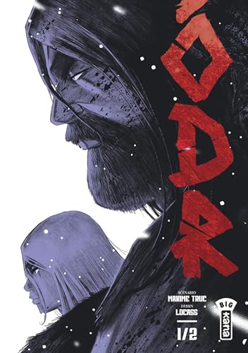 Couverture de ODR (Óðr)