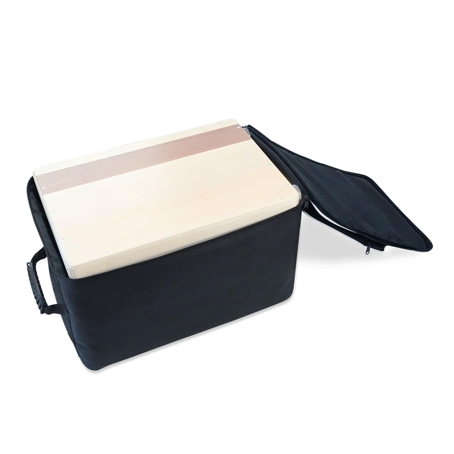 Sela SE013 Varios Cajon mit keepdrum Tasche und Sitzpad