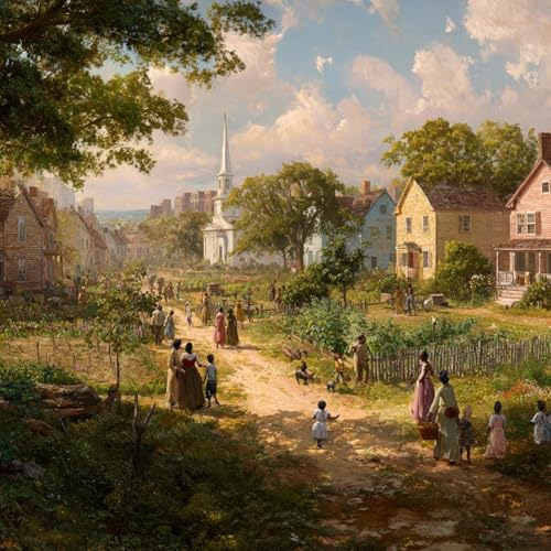 Seneca Village: The Hidden Community Beneath Central Park
