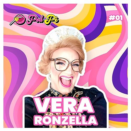 『Vera Ronzella, a Drag Queen "senhora" que conheceu RuPaul e Beyoncé』のカバーアート