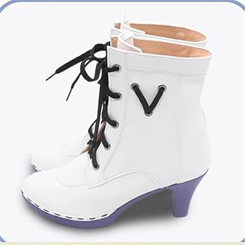 ミオア Amazon.com: YXIDLMCOS Akiyama Mizuki Amia mzk Cosplay Shoes