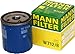 Produktbild MANN-FILTER W7128 Ölfilter
