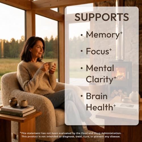 Novum Naturals Lion's Mane Extract Capsules