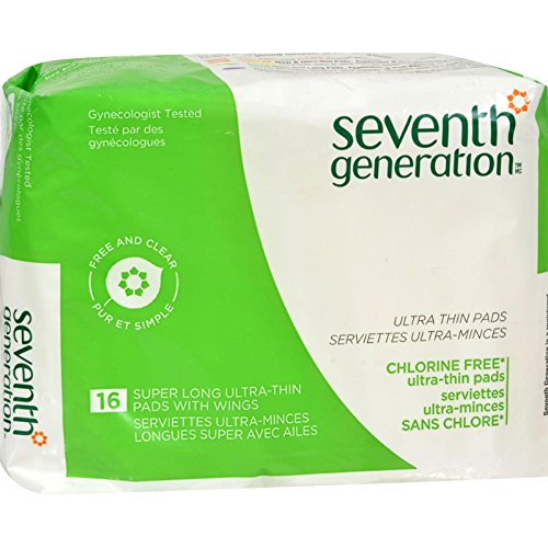 The 16 Best Seventh Generation Panty Liners of 2024 [Verified] Cherry