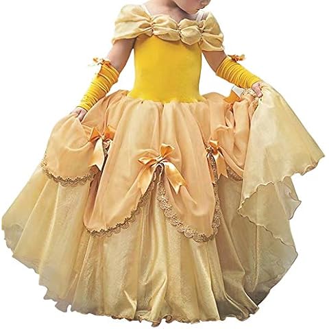 IWEMEK Robe de Princesse Carnaval Cover