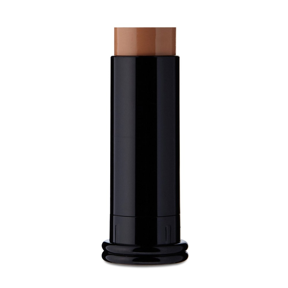 Soft copper Pro paint stick foundation cover in an easy to use roll up applicator.
