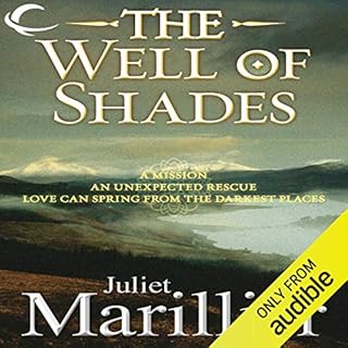 The Well of Shades Audiolibro Por Juliet Marillier arte de portada