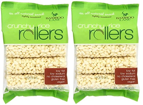 Bamboo Lane Crunchy Rice Rollers: 16 Rollers