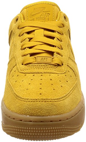 Buy Nike Women's Air Force 1 '07 SE Mineral Yellow at Amazon.in
