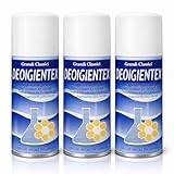 HOME PRO Tris DeoIgientex Igienizzante Spray Tessuti Profumo Ambiente Deodorante Interni Igienizza Abiti Salvatessuti Mangia Odori Armadio Tascabile 3x150ml