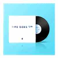 【公式】BTS 「LIFE GOES ON」7インチレコード Amazon.co.jp: BTS - Life Goes On - Limited Edition 7 inch