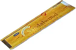 Incenso Natural Sandalwood Incense Sticks Nikhils
