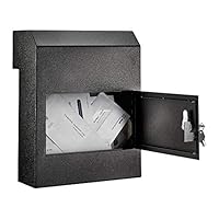 Algopix Similar Product 18 - AdirOffice ThroughTheDoor Safe