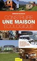 construire une maison écologique 2846391130 Book Cover
