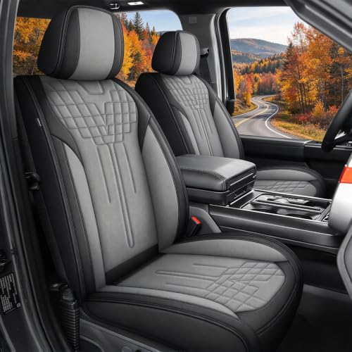 Image of for Ford F150 Seat Covers 2026-2025-2009 F250 F350 F450 2017-2026