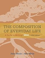 Algopix Similar Product 8 - The Composition of Everyday Life Brief