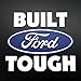 Built Ford Tough Mud Guard 24